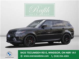 2021 Land Rover Range Rover Sport