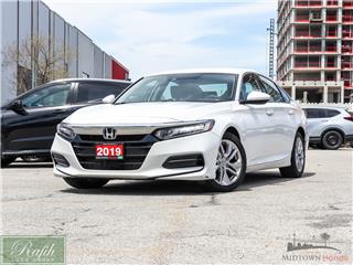 2019 Honda Accord
