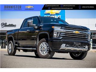 2022 Chevrolet Silverado 3500HD