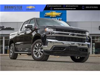 2022 Chevrolet Silverado 1500 LTD