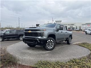 Silverado 2500HD