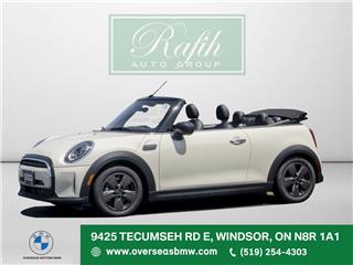 2022 MINI Convertible