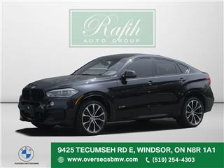 2019 BMW X6