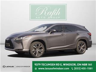 2019 Lexus RX 350L