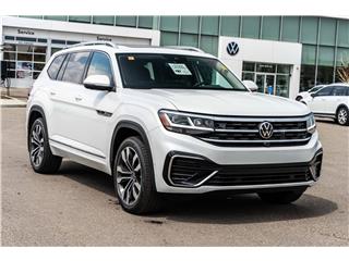 2023 Volkswagen Atlas 3.6 FSI Execline - 24km