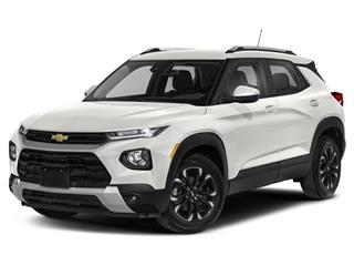 2023 Chevrolet TrailBlazer