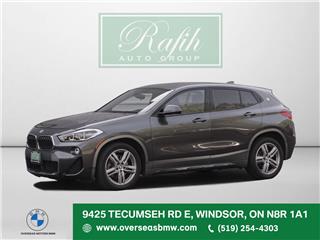 2018 BMW X2