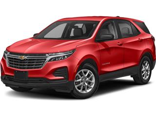 2024 Chevrolet Equinox