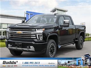 Silverado 3500HD