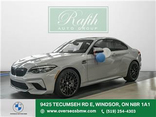 2020 BMW M2