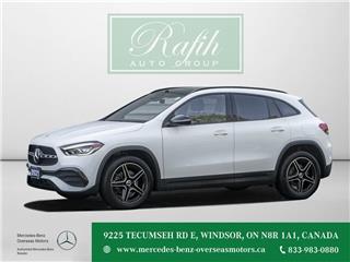 2021 Mercedes-Benz GLA 250