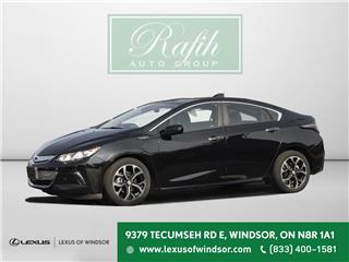 2018 Chevrolet Volt