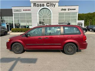 2014 Dodge Grand Caravan