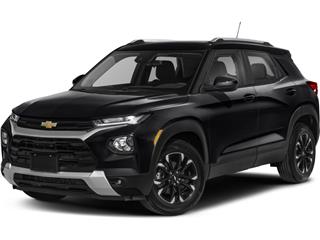 2023 Chevrolet TrailBlazer