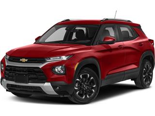 2023 Chevrolet TrailBlazer