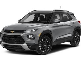2023 Chevrolet TrailBlazer