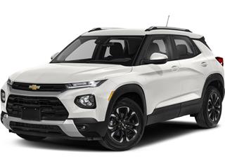 2023 Chevrolet TrailBlazer
