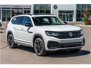 2023 Volkswagen Atlas 3.6 FSI Highline - 52km