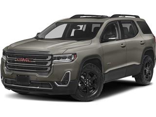 2023 GMC Acadia