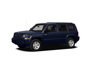 2010 Jeep Patriot