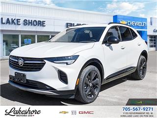 2023 Buick Envision