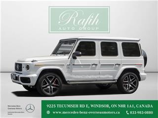 2019 Mercedes-Benz AMG G 63