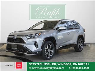 2022 Toyota RAV4 Prime