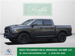 2020 RAM 1500 Classic