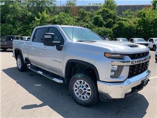 Silverado 2500HD