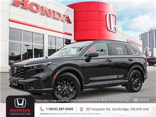 CR-V