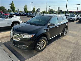2015 Lincoln MKX