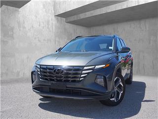 2022 Hyundai Tucson Hybrid