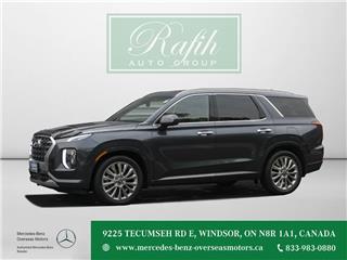 2020 Hyundai Palisade