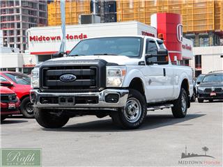 2016 Ford F-250