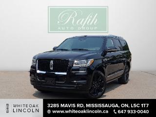 2023 Lincoln Navigator