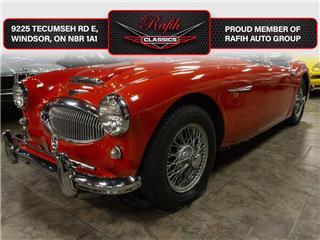 1963 Austin-Healey 3000