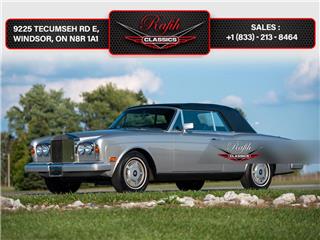 1988 Rolls-Royce Corniche II