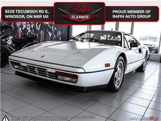 1989 Ferrari 328 GTS