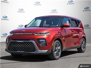 2021 Kia Soul