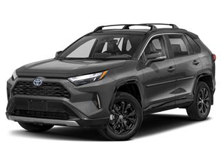 2023 Toyota RAV4 Hybrid