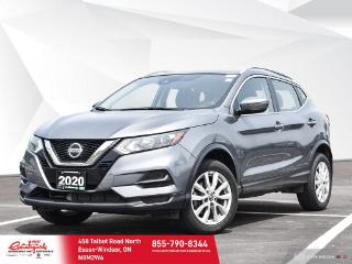 2020 Nissan Qashqai