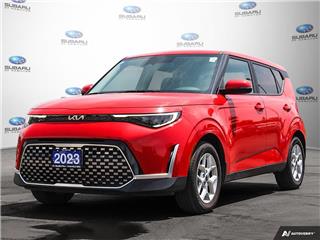 2023 Kia Soul
