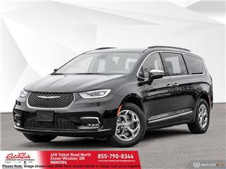 2023 Chrysler Pacifica