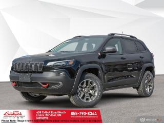 2022 Jeep Cherokee