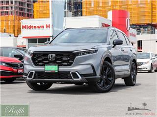 2023 Honda CR-V Hybrid