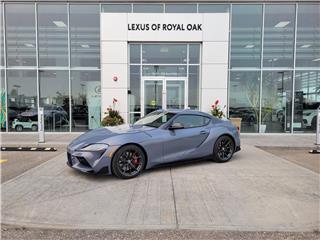 GR Supra