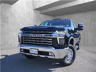 2022 Chevrolet Silverado 3500HD