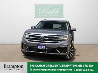 2023 Volkswagen Atlas