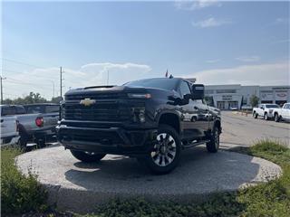 Silverado 2500HD