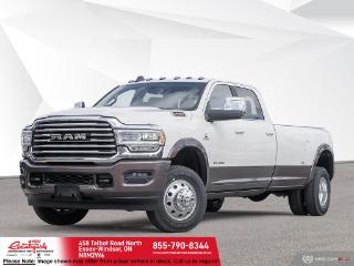 2023 RAM 3500